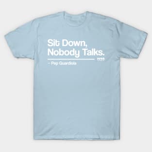 Pep Talks T-Shirt